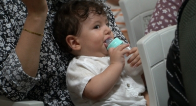 İzmirli annelere bebek bakımı eğitimi 