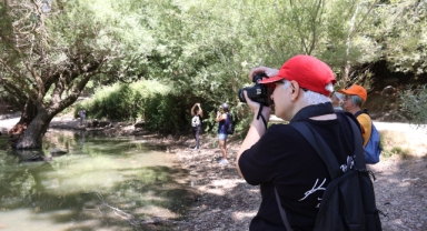 Kadınlar, Mor Kadraj’la fotoğraf çekmeyi öğrenecek
