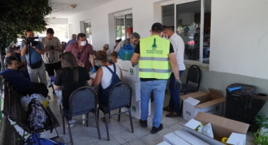 Karaburun’da narenciye kalitesi artıyor