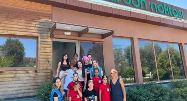 Karşıyaka Belediyesi’nden LÖSEV çocuklarına çevreci etkinlik