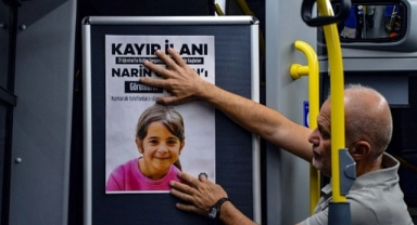 Kayıp Narin soruşturmasında gelişme: Amca gözaltına alındı! 