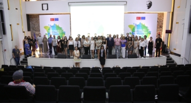 Kentlerin yeşil gelecek vizyonları Konak’ta vitrine çıktı