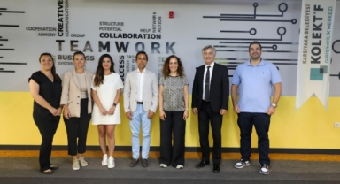 Kolektif Girişimcilik Merkezi uluslararası iş birlikleri ile güçlenecek