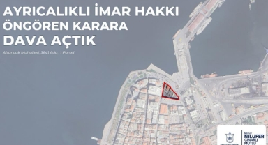 Otopark alanına otel dikilmesinin önünü açıyordu: Konak Belediyesi o kararı yargıya taşıdı