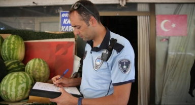 Konak Zabıtası denetimlerini hız kesmeden sürdürüyor