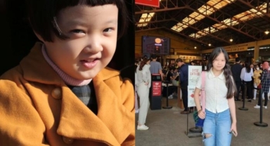 Koreli Ayla büyüdü çok güzel bir genç kız oldu! İşte Ayla filminin Koreli yıldızı Kim Seol'un merak edilen son hali! 