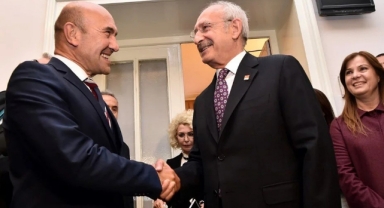 Kritik görüşme öncesi Soyer'den 