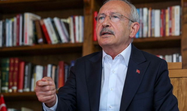 Kurultay'da aday olacağı iddia edilmişti: Kemal Kılıçdaroğlu'ndan açıklama geldi