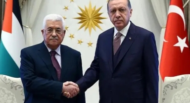 Mahmud Abbas, Meclis'ten dünyaya seslendi