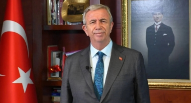 Mansur Yavaş'tan adaylık açıklaması: 