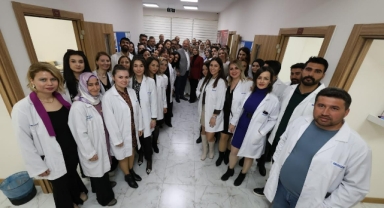 Menemen’de başarının adresi MEBGEM oldu