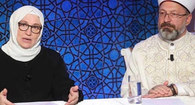 Milyonlarca kişi sırada: Erbaş’ın eşi haccı beşledi 