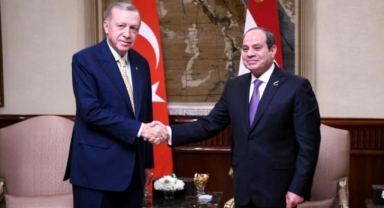 Mısır Cumhurbaşkanı Sisi 4 Eylül'de Türkiye'ye geliyor