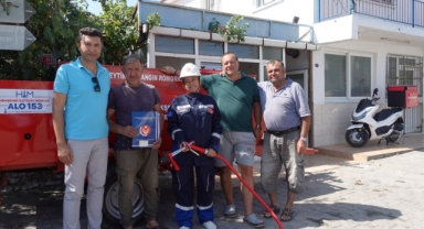 Muhtarlardan Başkan’a söz: 