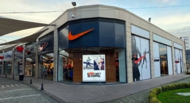 Nike, Türkiye'den sipariş alımını durdurdu