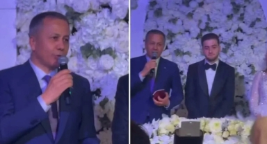 Ormanlar yanarken İçişleri Bakanı düğünden çıktı