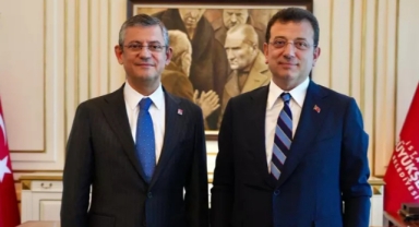 Özel ve İmamoğlu Paris'e gidiyor 