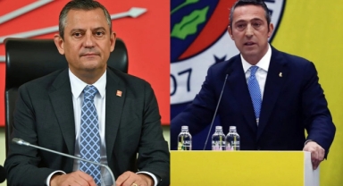 Özgür Özel ve Ali Koç bir araya geldi 