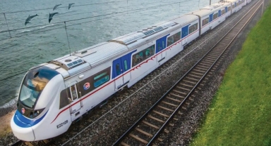 Resmi Gazete'de yayımlandı... İZBAN’a 30 Ağustos tarifesi! 