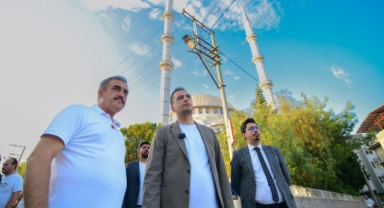 Sabah mesaileri hizmet getirdi