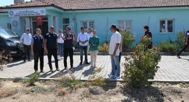 Sarıgöl’ün çevre dostu tesisi artık MASKİ bünyesinde işletiliyor