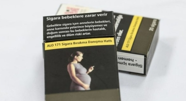 Sigara paketleri değişiyor