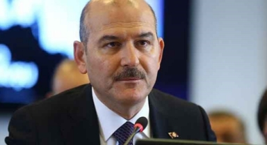 Süleyman Soylu'dan 