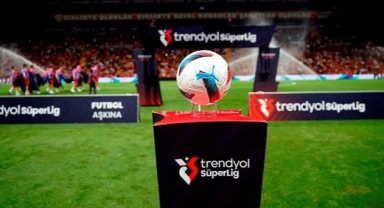 Süper Lig'de 4. hafta heyecanı başlıyor