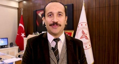Sürpriz istifa: İl Sağlık Müdürü Erkuş, görevinden ayrıldı