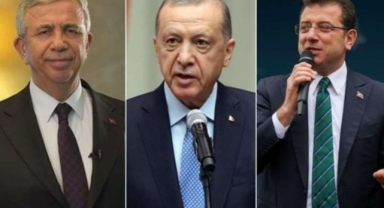 Türkiye'nin en beğenilen siyasetçisi: Erdoğan, o ismin gerisinde kaldı! 