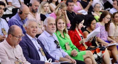 Türkiye ve Avrupa kentleri ‘yeşil bir gelecek’ için Konak’ta buluştu