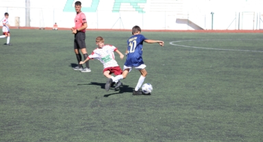 Urla’da futbol şöleni sona erdi