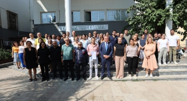 Urla’da memurları sevindiren sözleşme
