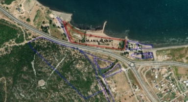 Urla'daki araziyle ilgili gelişme: İmar planları askıda! 