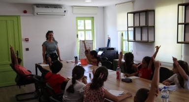 Urlalı çocuklardan yaz kurslarına yoğun ilgi