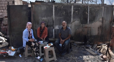 Vatandaştan yangın isyanı: 