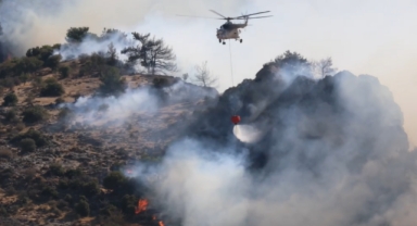 Yangın soruşturmasında gelişme: İki çocuk serbest bırakıldı 