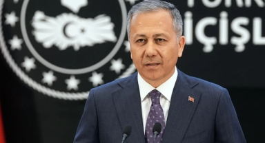 Yerlikaya'dan Özel'e protokol yanıtı 