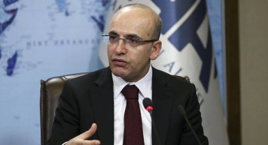 Yine “sabır” dedi… Bakan Şimşek’ten enflasyon açıklaması 