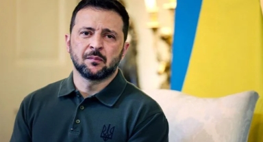 Zelenski, Hava Kuvvetleri Komutanı Oleşcuk'u görevden aldı