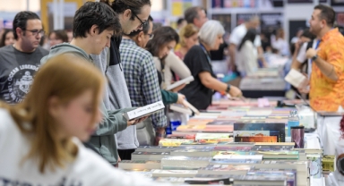 4. İzmir Kitap Fuarı 26 Ekim’de kapılarını açıyor