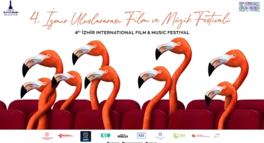 4. İzmir Uluslararası Film ve Müzik Festivali 30 Ekim’de başlıyor