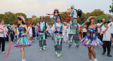 93. İzmir Enternasyonal Fuarı yüz binleri ağırladı