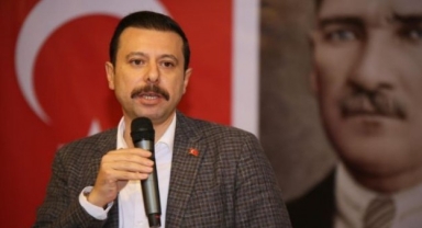 AKP'li Kaya'dan 'Tunç Soyer' açıklaması: CHP'de Genel Başkanlığı hak etmektedir