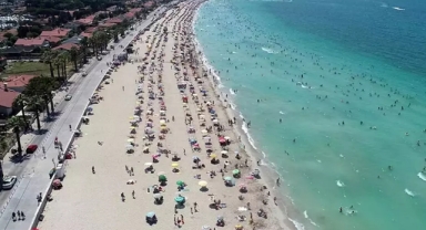 Alaçatı’da mahkeme kararıyla satış: 5 bin 464 metrekarelik arazi alıcıya sunuldu! 