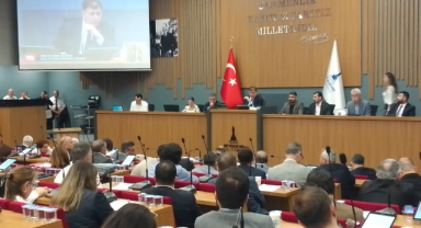 Aliağa imar planları komisyondan geçemedi: Oy çokluğuyla reddedildi!