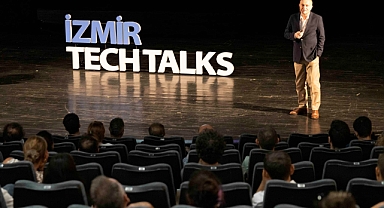 Alphan Manas: Süper akıllı toplum olmak zorundayız