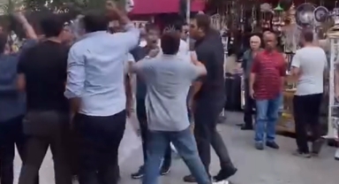 Alsancak’ta savaş gemisi krizi: ABD askerine çuvallı saldırı 