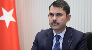 Bakan Kurum İzmir'e geliyor!