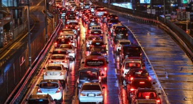 Bakan Yerlikaya duyurdu: 466 bin 170 sürücüye işlem yapıldı